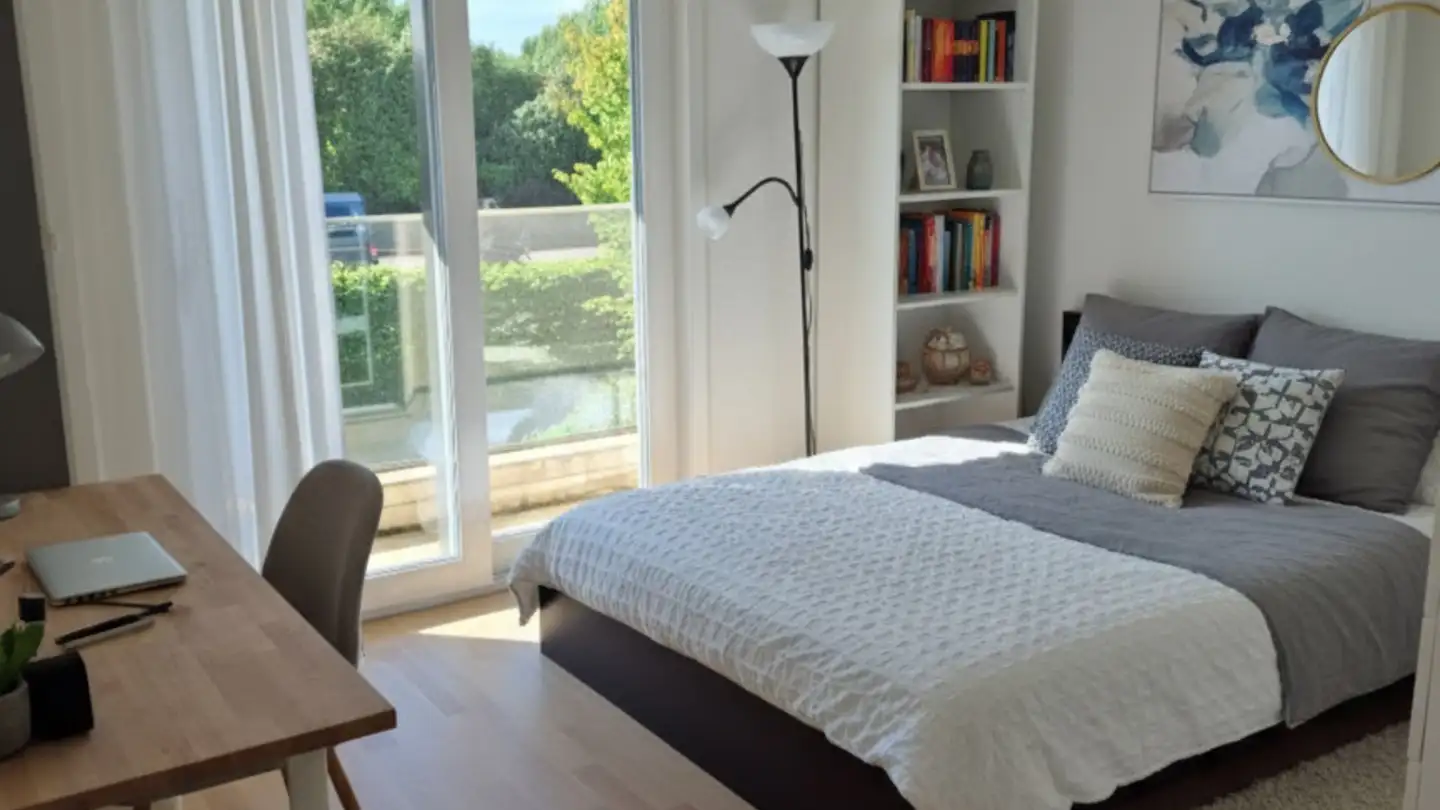 Apartment for sale - Route De Vallaire 8, 1025 St-Sulpice VD