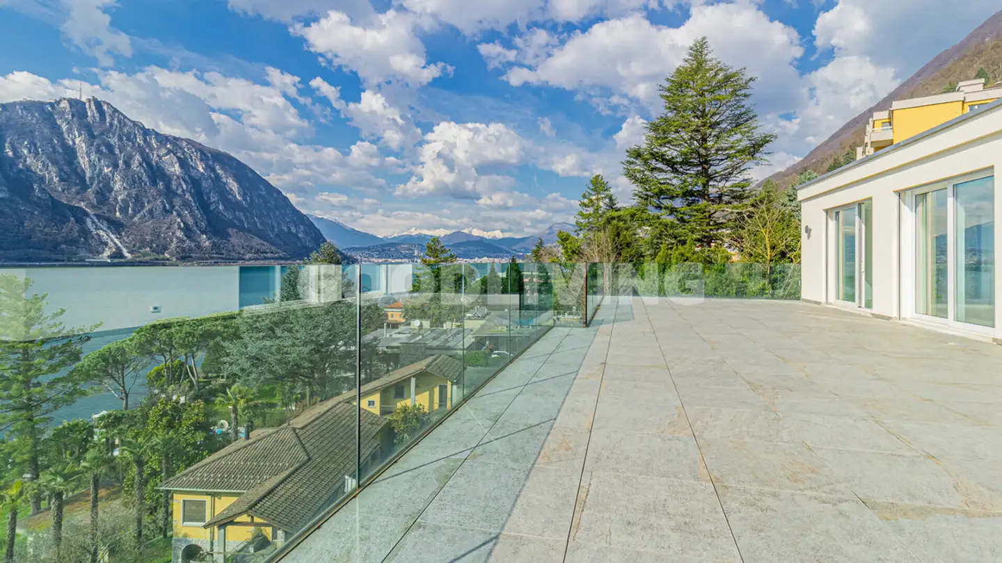 Attico in vendita - 6816 Bissone - Photo 4