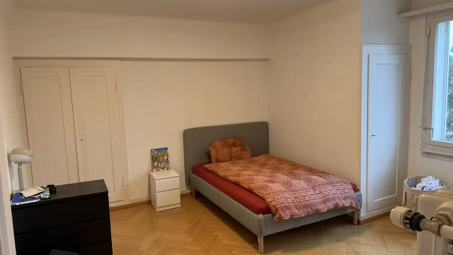 Stanza singola in affitto - Hofstrasse 53, 8032 Zürich