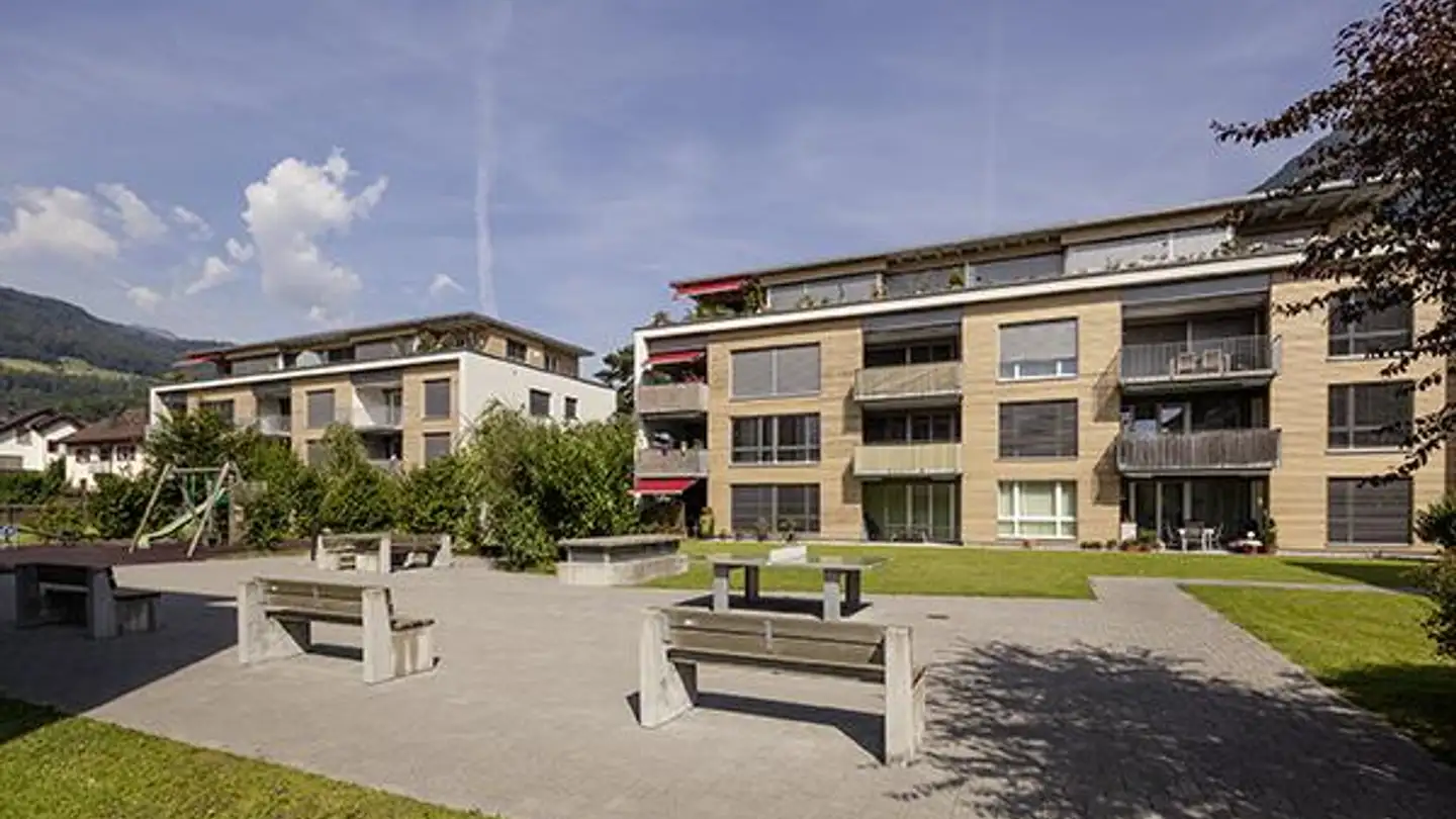 Wohnung mieten - 8887 Mels