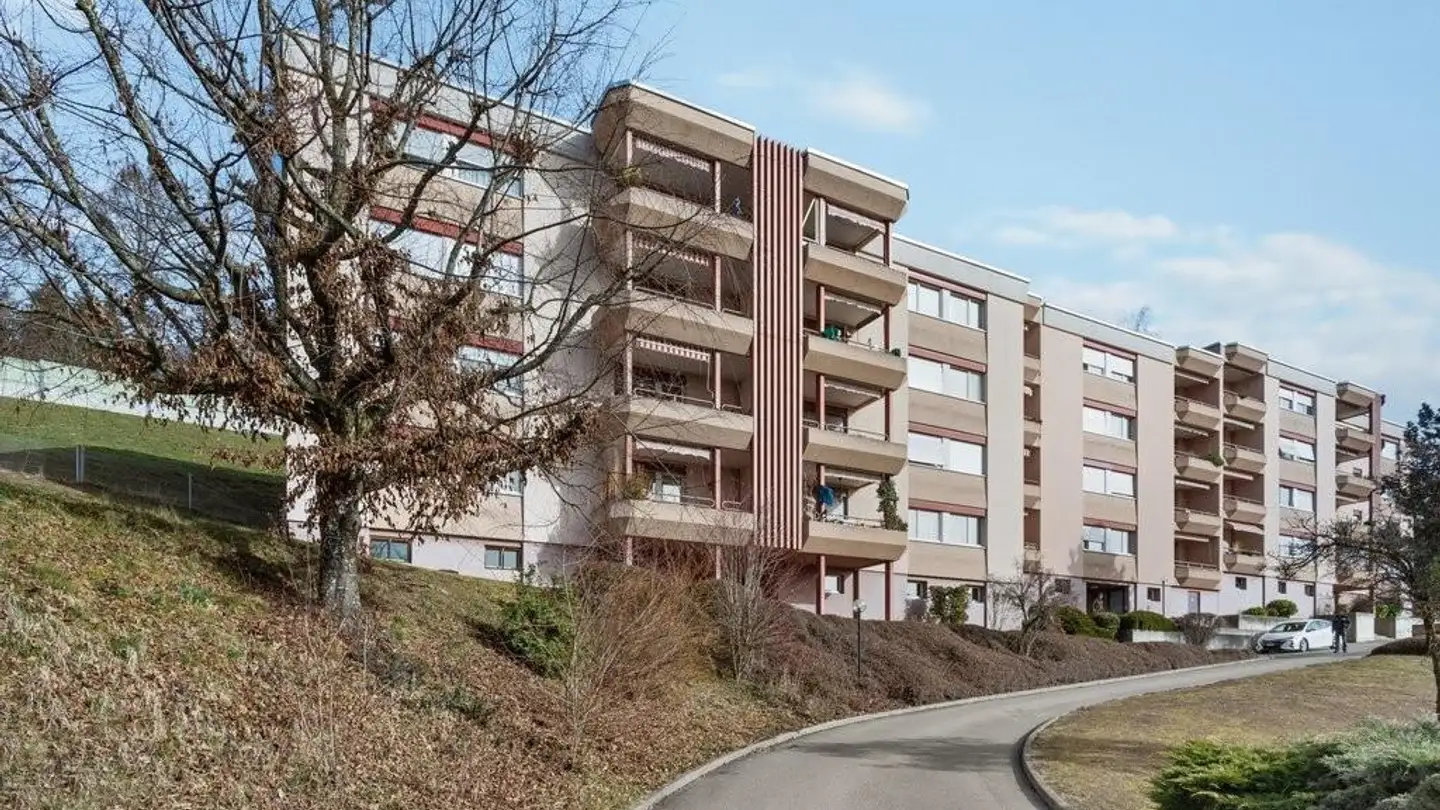 Appartamento in affitto - Route Des Dailles 24, 1752 Villars-sur-Glâne