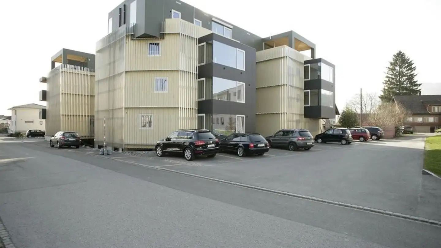 Loft à louer - Feldstrasse 6, 9434 Au SG