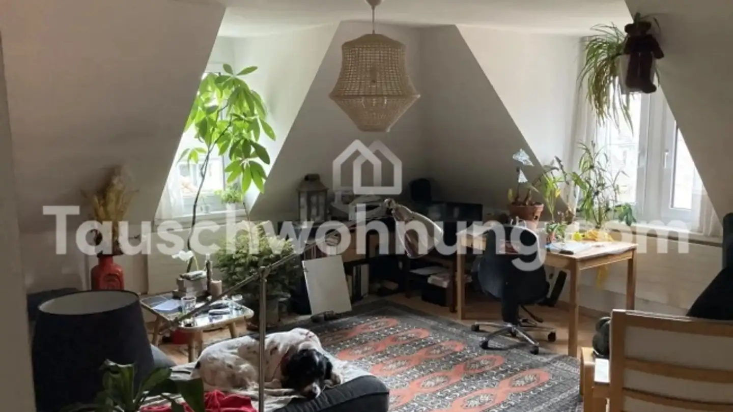 Appartement à louer - 8037 Zürich