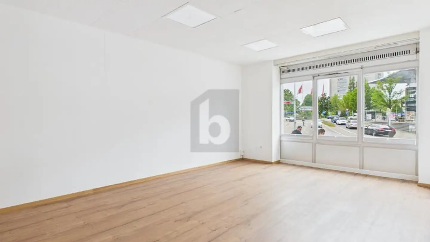 Office space for rent - 4562 Biberist
