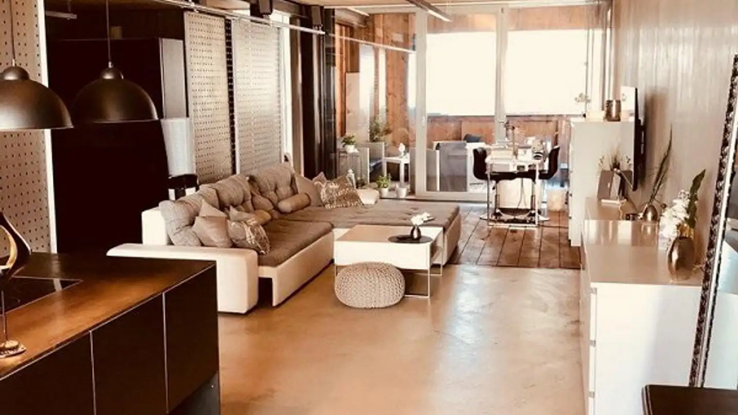 Loft à louer - Feldstrasse 6, 9434 Au SG - Photo 2