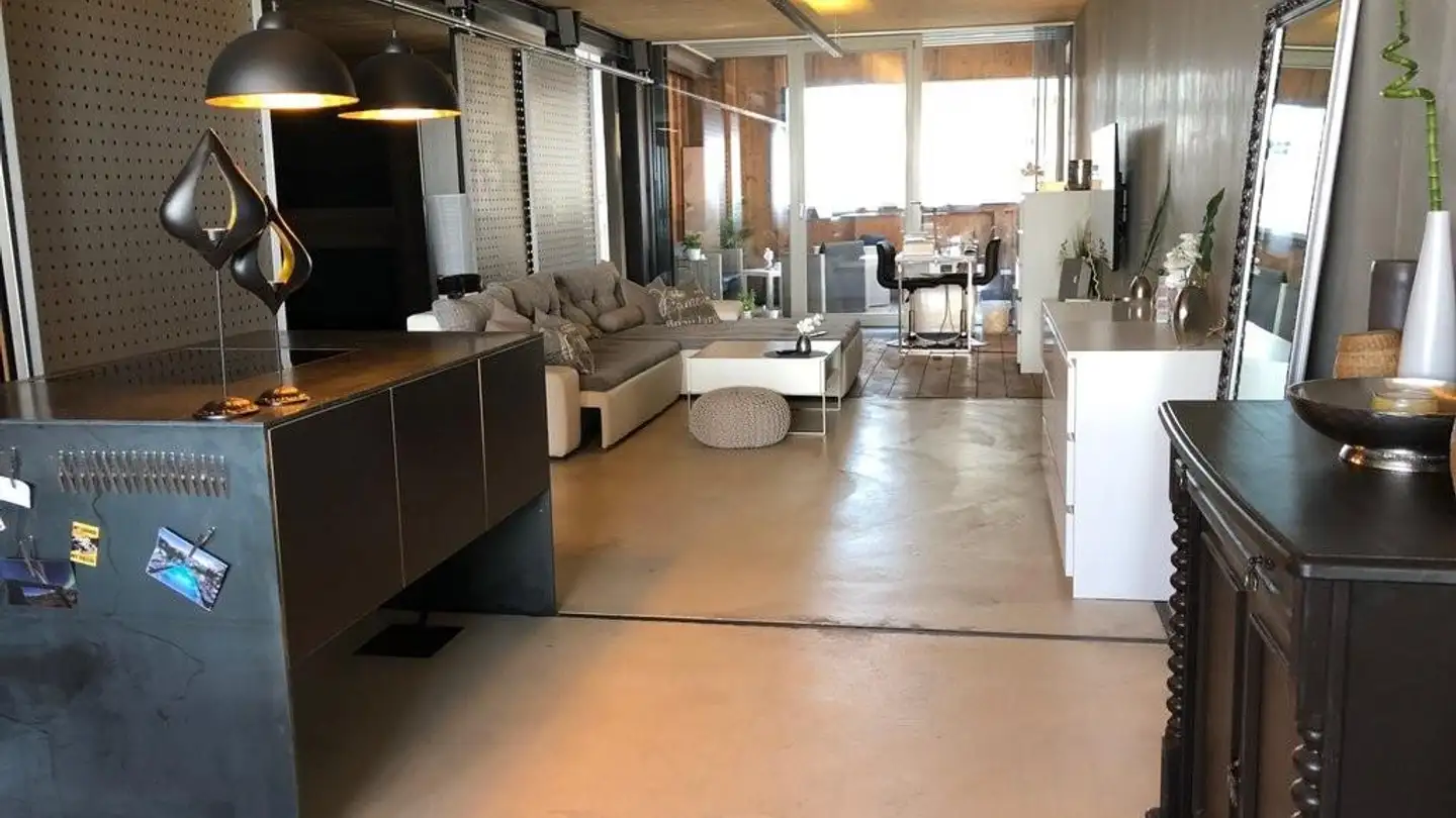 Loft à louer - Feldstrasse 6, 9434 Au SG - Photo 3