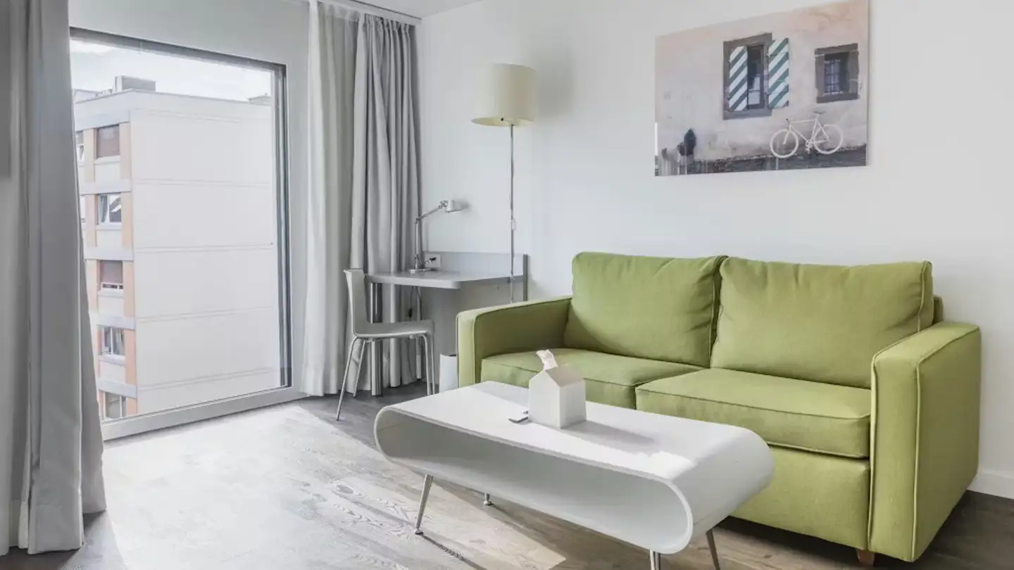 Apartment for rent - Rue Jules-Gachet, 1260 Nyon - Photo 4
