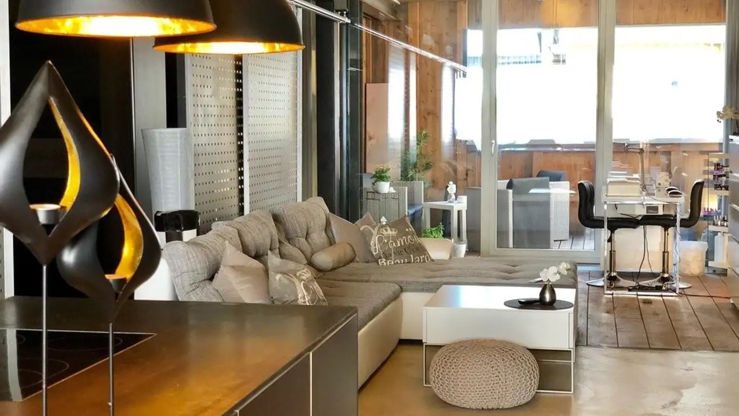 Loft à louer - Feldstrasse 6, 9434 Au SG - Photo 4