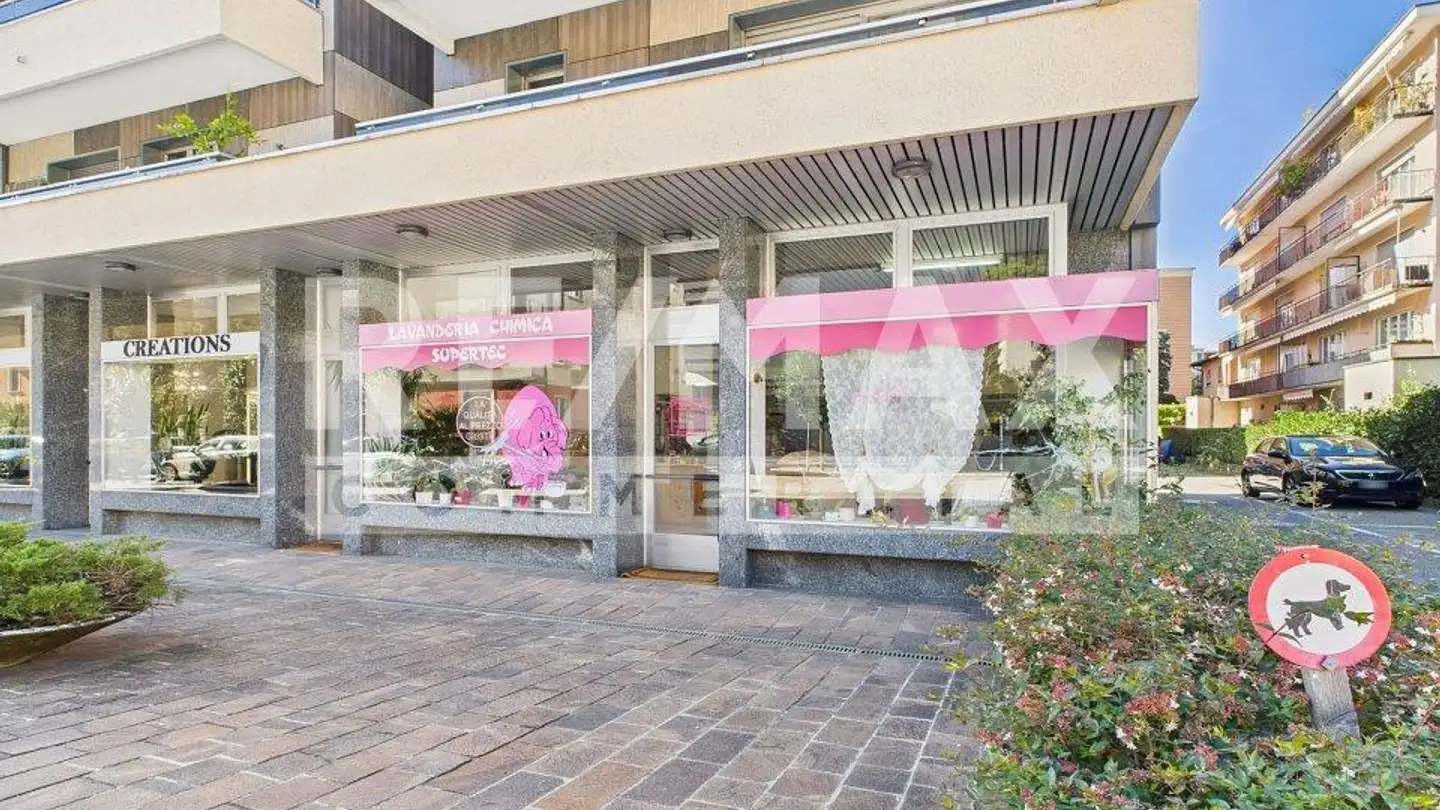 Commercial for sale - 6900 Lugano