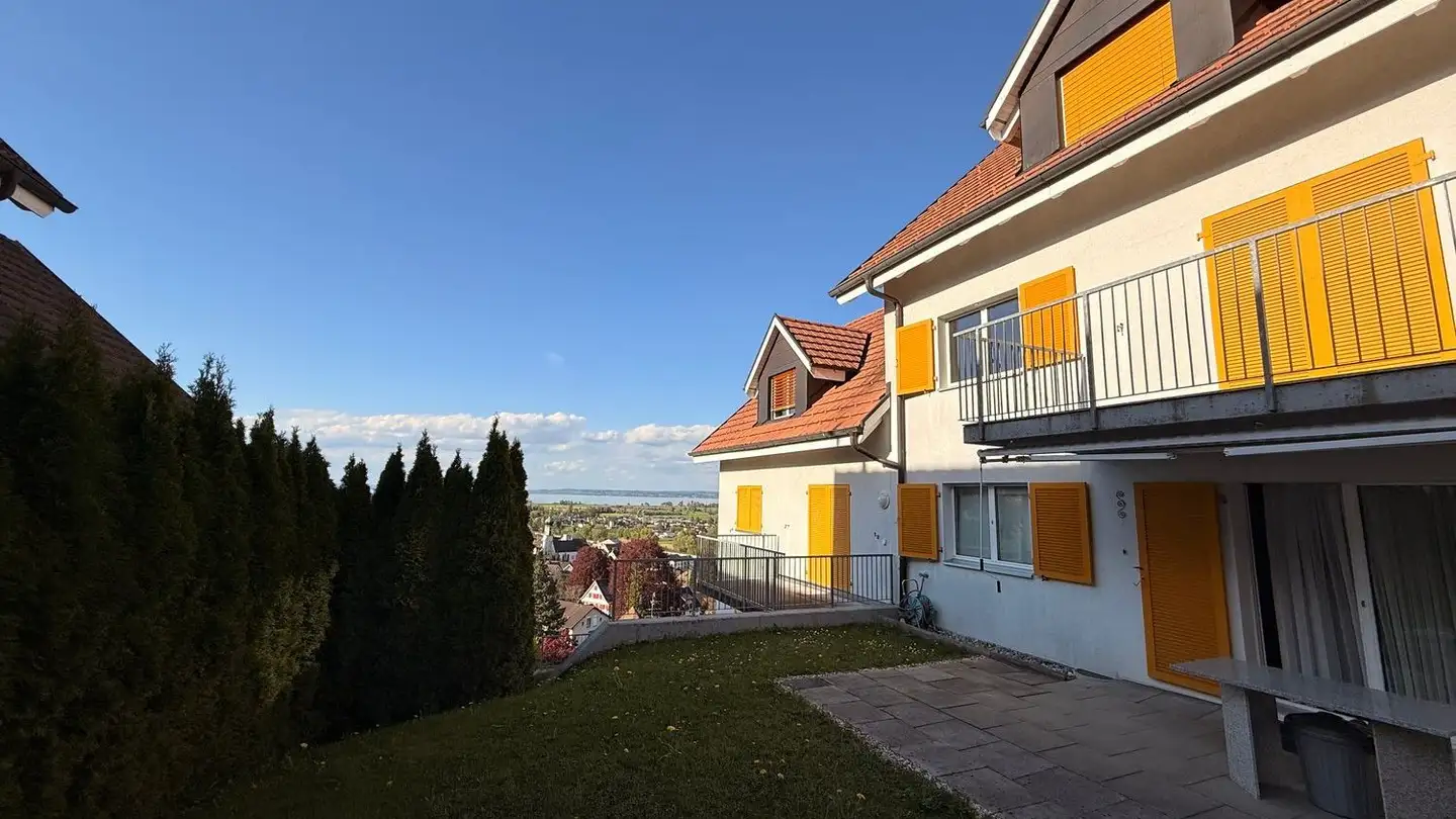 Doppelhaushälfte mieten - Trubenhofstrasse, 9424 Rheineck