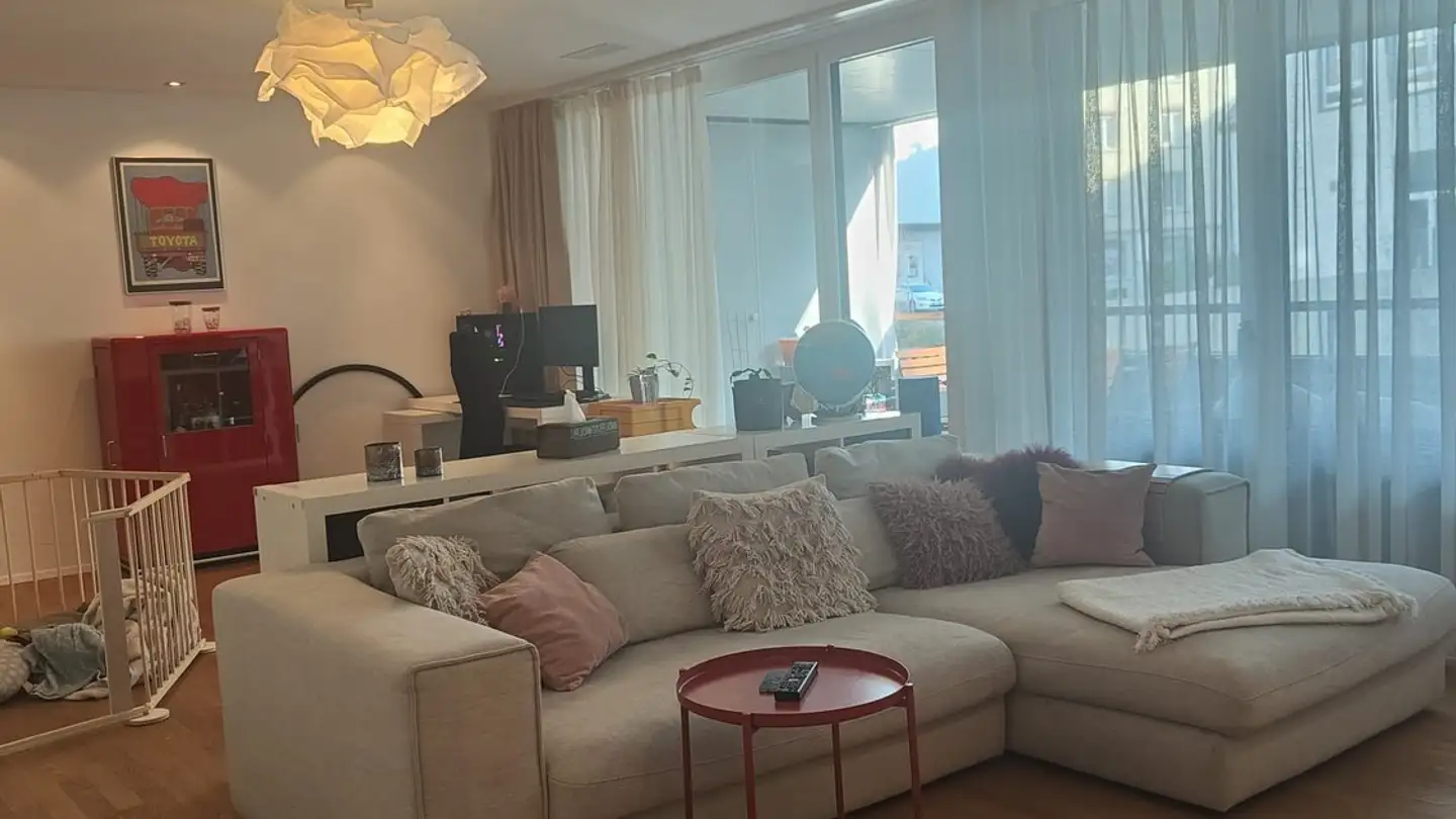 Stanza singola in affitto - Wolframplatz, 8045 Zürich - Foto 2