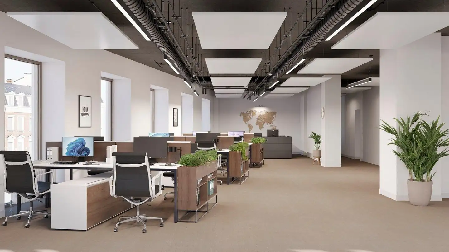 Office space for rent - Rue De Nidau / Nidaugasse 15, 2502 Biel/Bienne - Photo 2