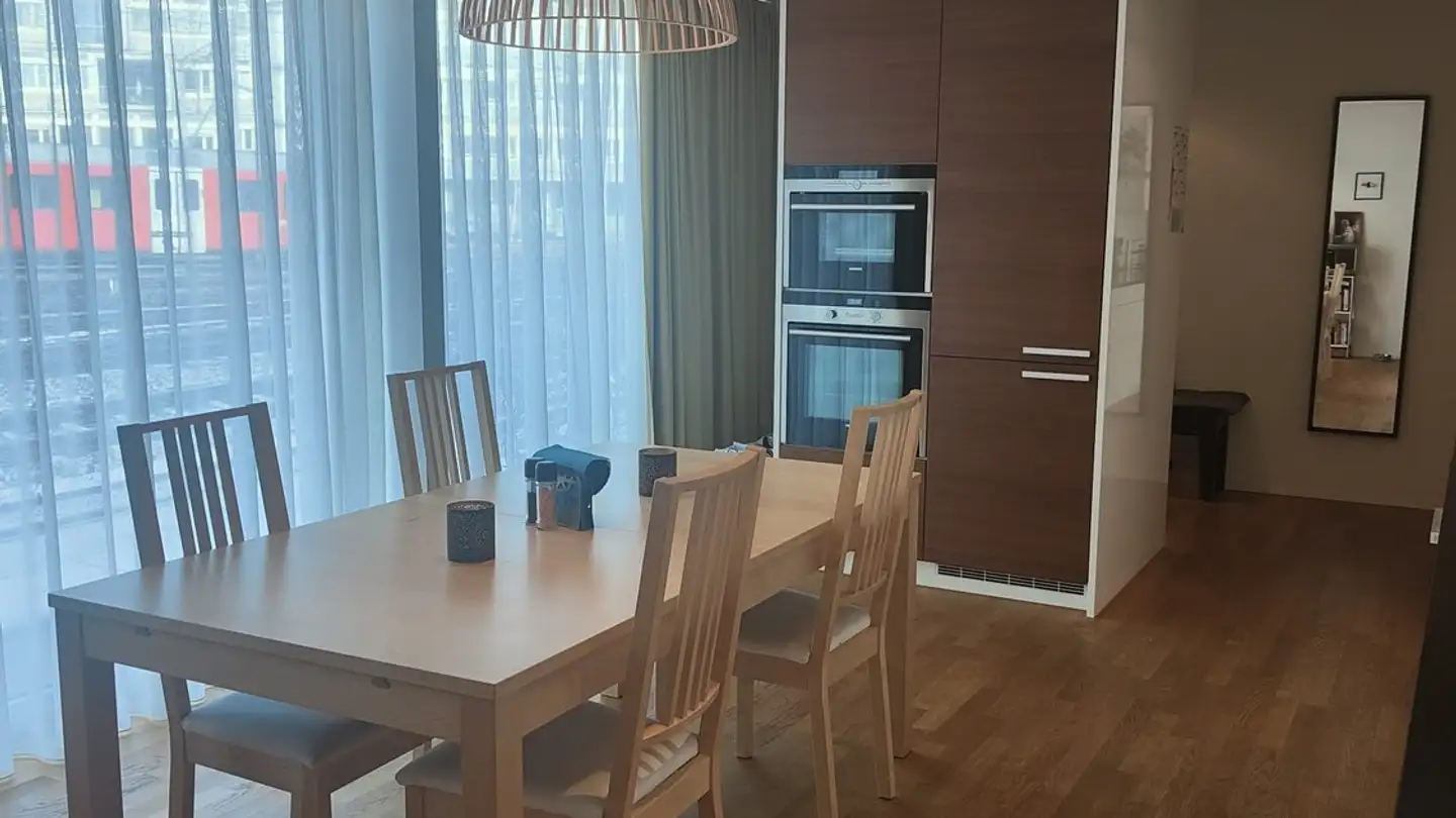 Stanza singola in affitto - Wolframplatz, 8045 Zürich - Foto 4