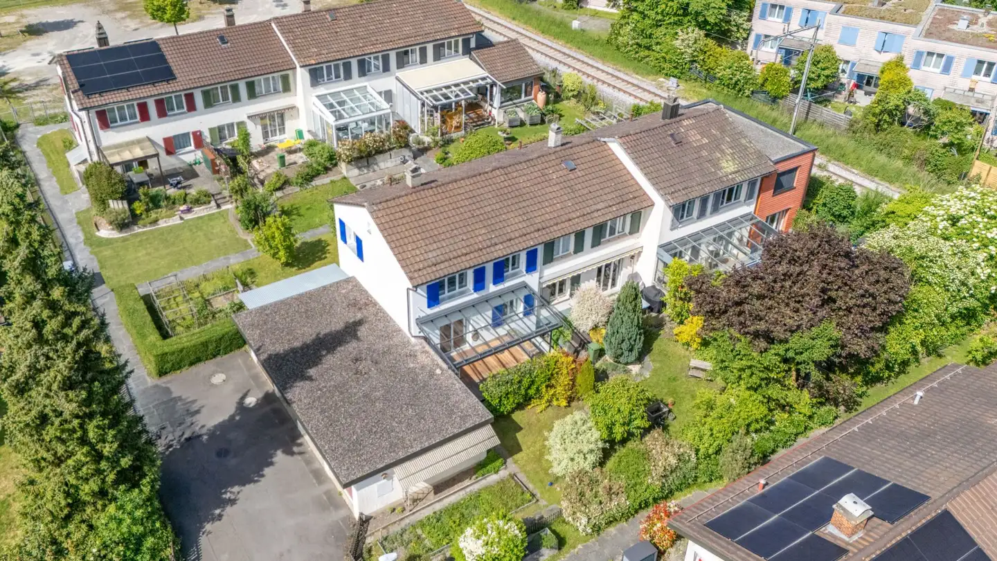Maison individuelle à vendre - Mooswiesenweg, 8404 Winterthur