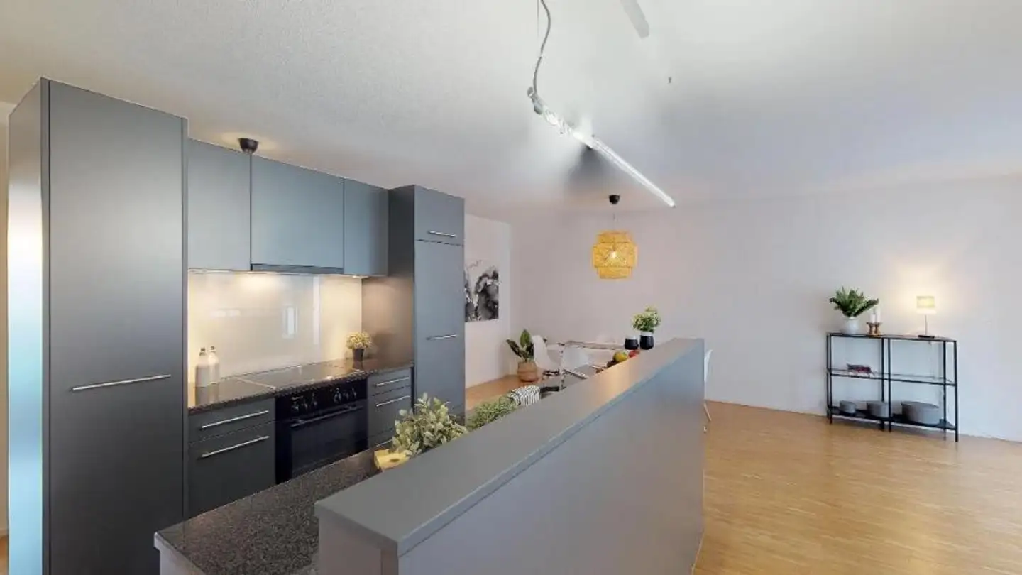 Apartment for rent - Austrasse 97, 3176 Neuenegg - Photo 4
