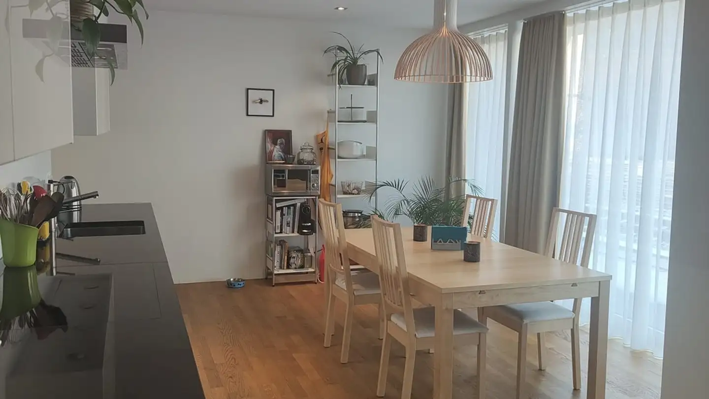 Stanza singola in affitto - Wolframplatz, 8045 Zürich - Foto 3