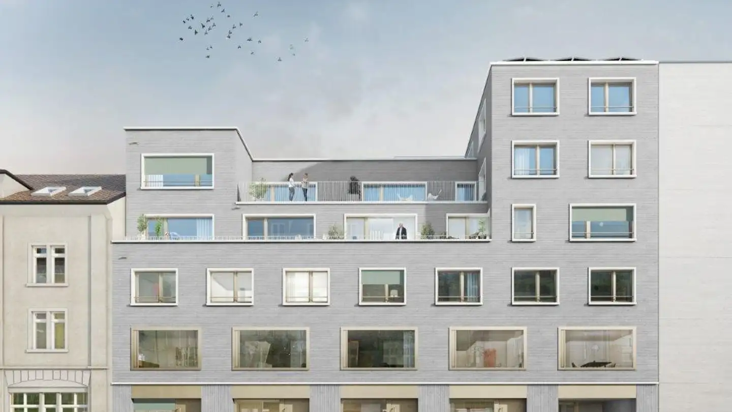 Spazio di archiviazione in affitto - Schaffhauserstrasse 11, 8006 Zürich - Photo 4