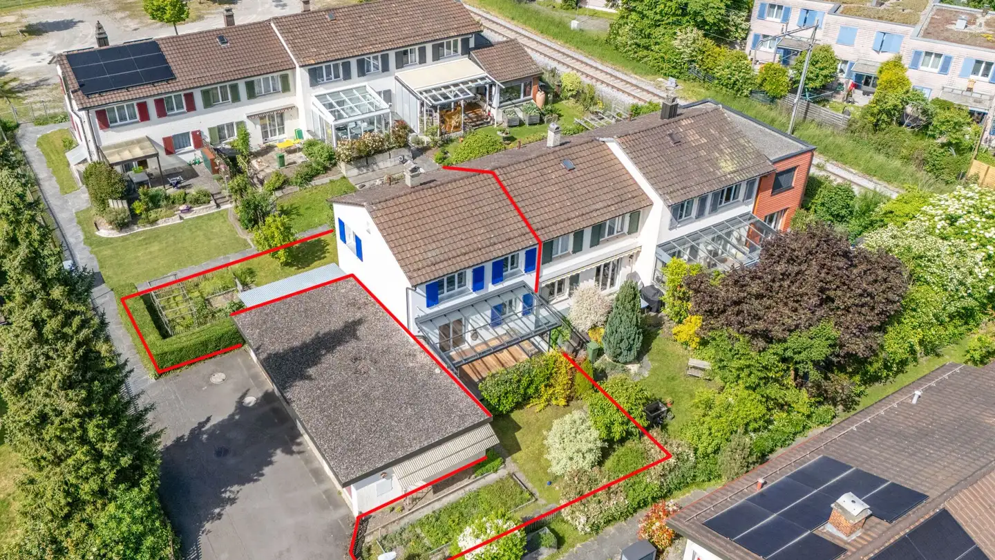 Maison individuelle à vendre - Mooswiesenweg, 8404 Winterthur - Photo 2