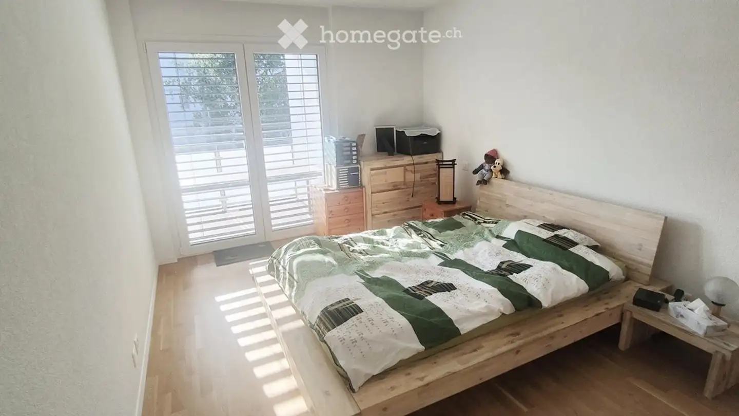 Apartment for rent - Avenue Du Grand-Champsec, 1950 Sion - Photo 3