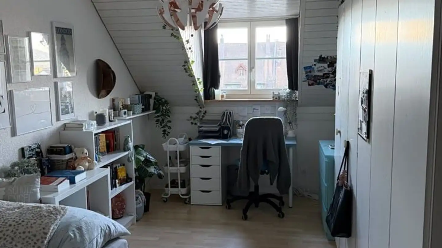 Wohnung mieten - Kiburgergasse 10a, 5600 Lenzburg - Foto 2