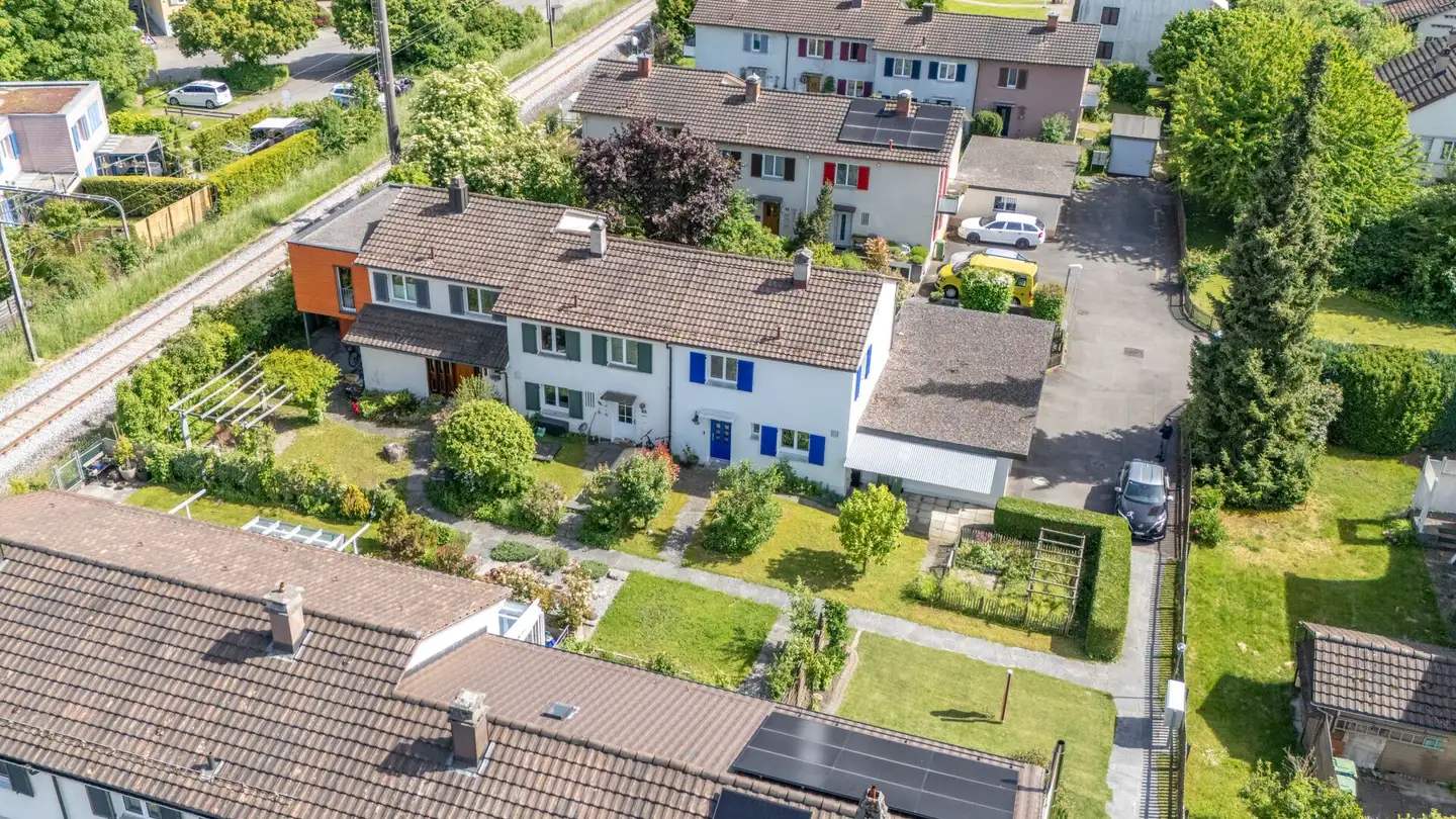 Maison individuelle à vendre - Mooswiesenweg, 8404 Winterthur - Photo 3