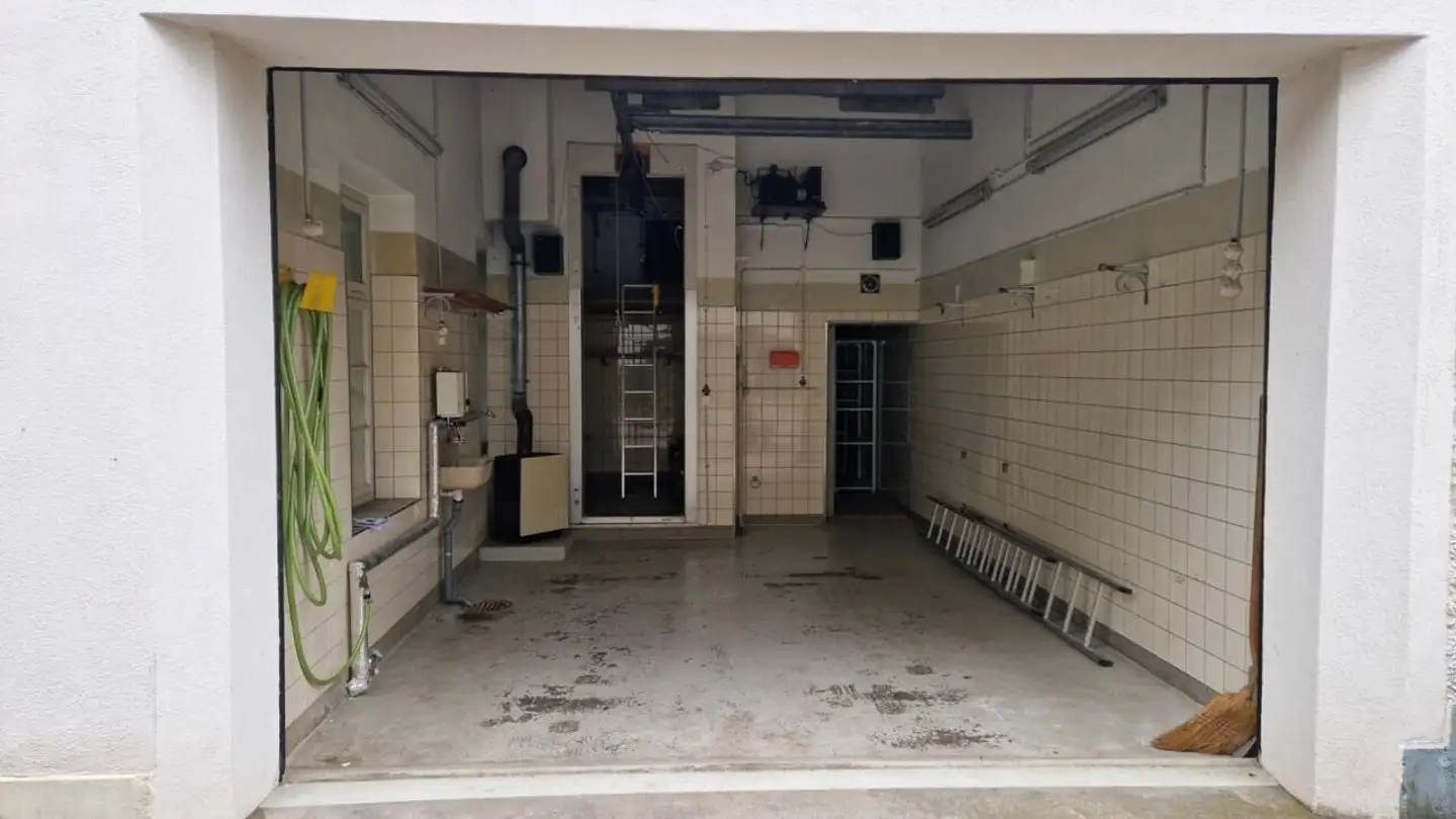 Outdoor parking space for rent - Sädelegg-Gasse, 8636 Wald ZH