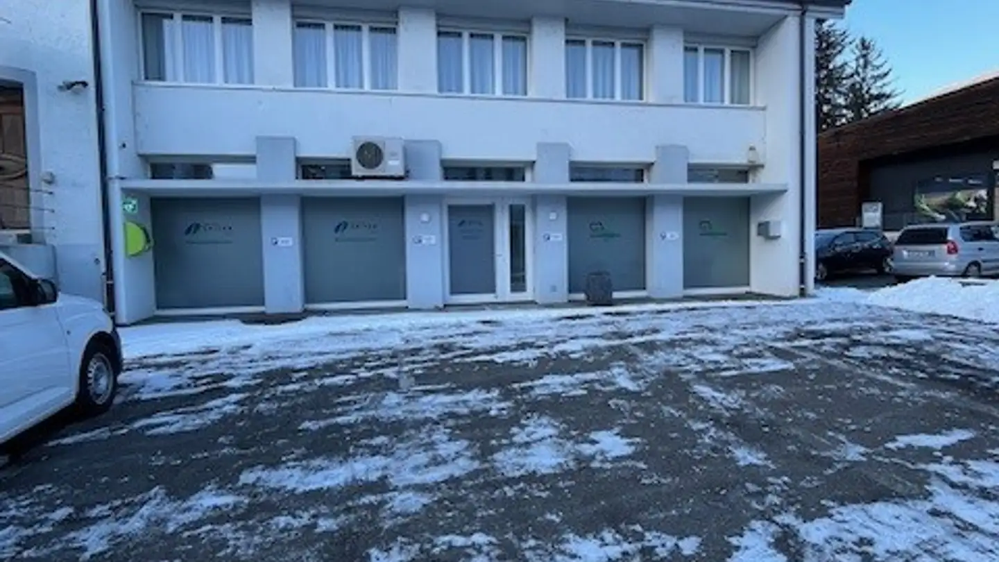 Medical practice for rent - Dorfstrasse 53, 4713 Matzendorf - Photo 2