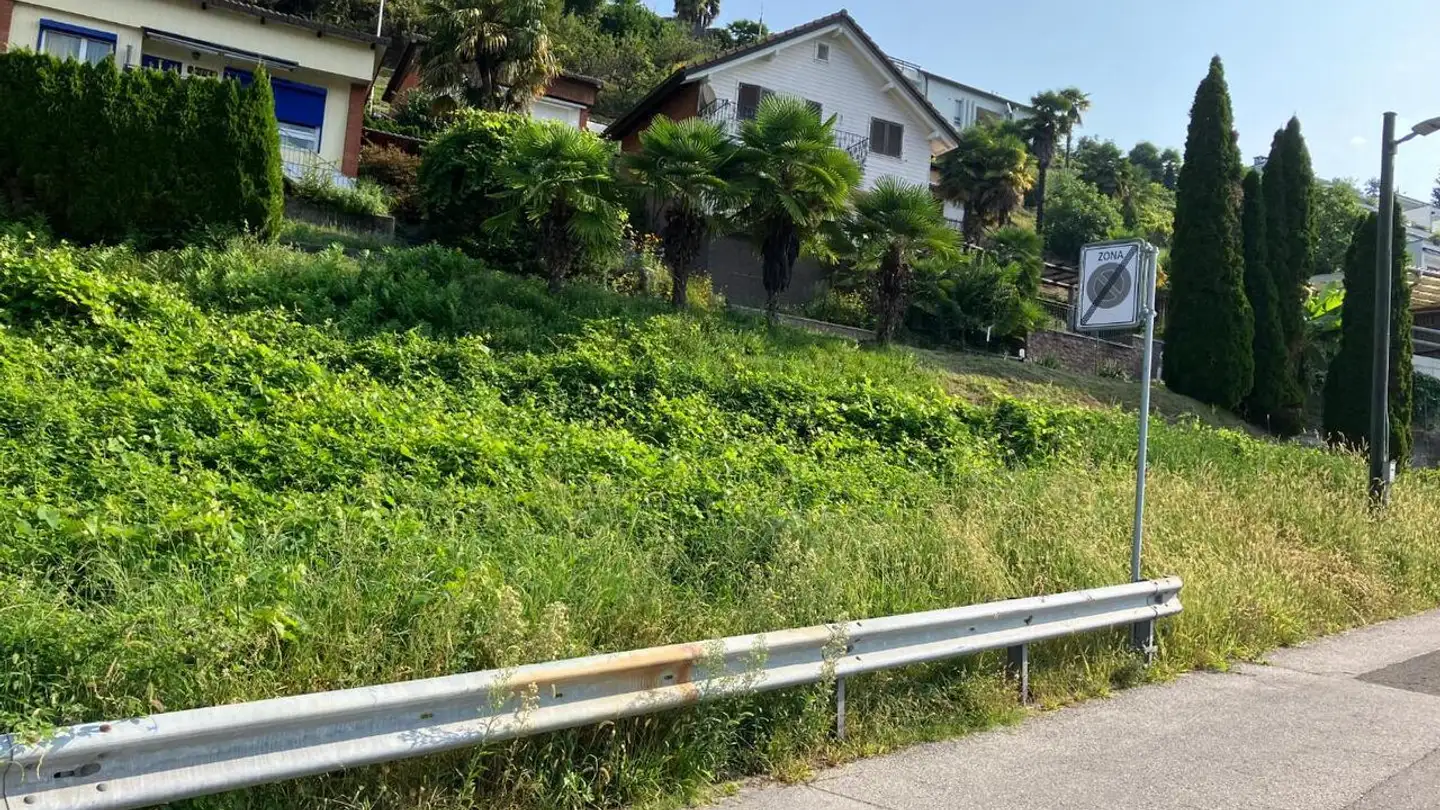 Bauland kaufen - Via Termine, 6998 Monteggio