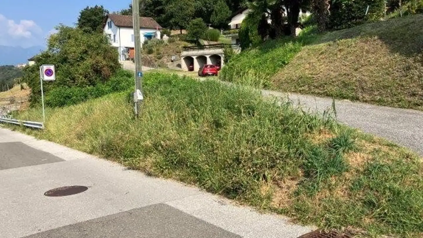 Bauland kaufen - Via Termine, 6998 Monteggio - Foto 2