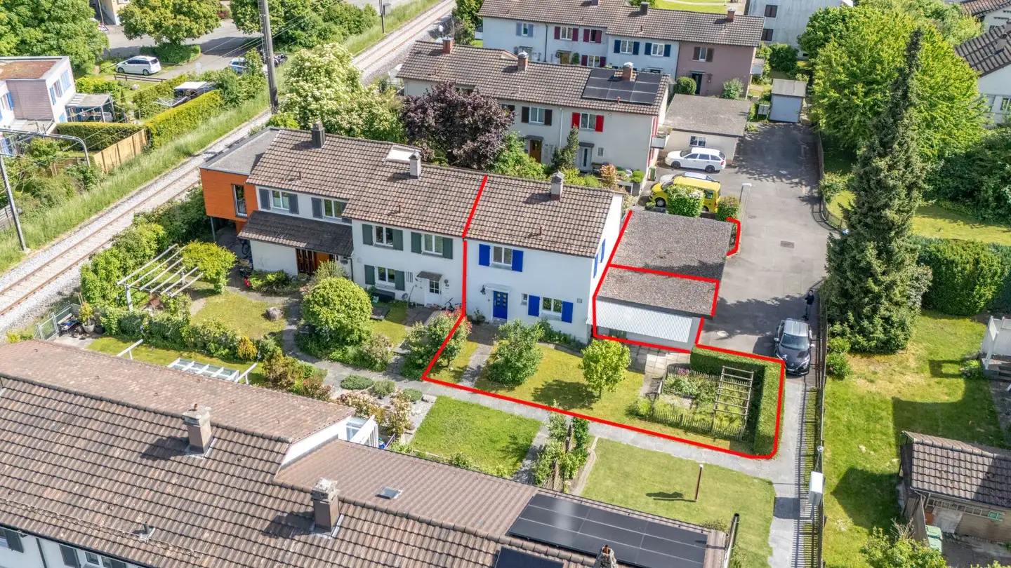 Maison individuelle à vendre - Mooswiesenweg, 8404 Winterthur - Photo 4