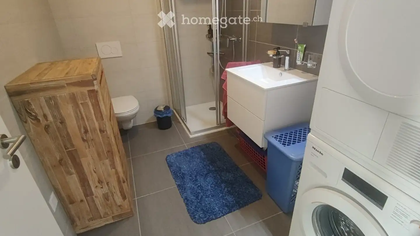 Apartment for rent - Avenue Du Grand-Champsec, 1950 Sion - Photo 4