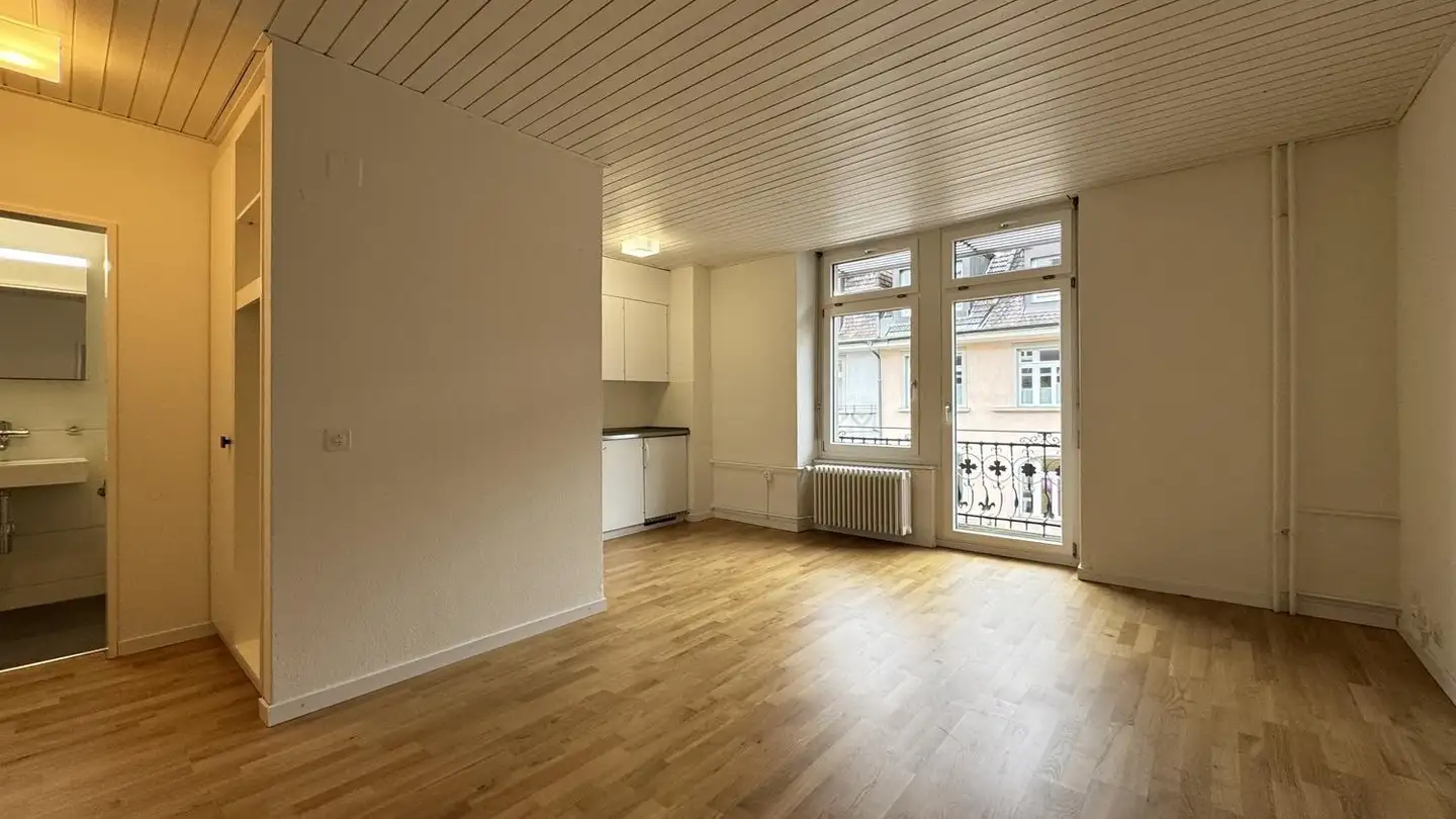Wohnung mieten - Morgartenstrasse 5, 6003 Luzern