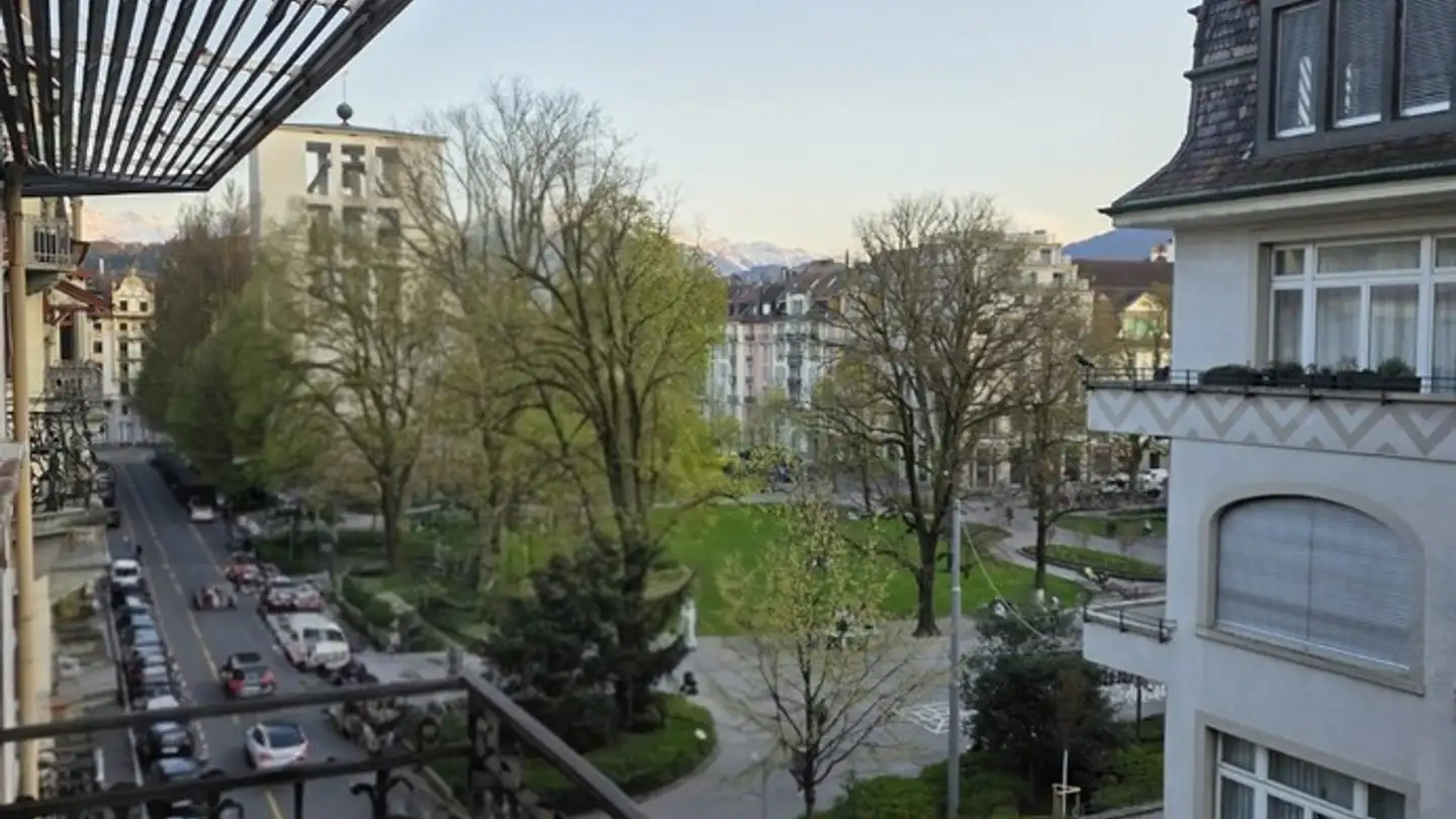 Wohnung mieten - Morgartenstrasse 5, 6003 Luzern - Foto 2