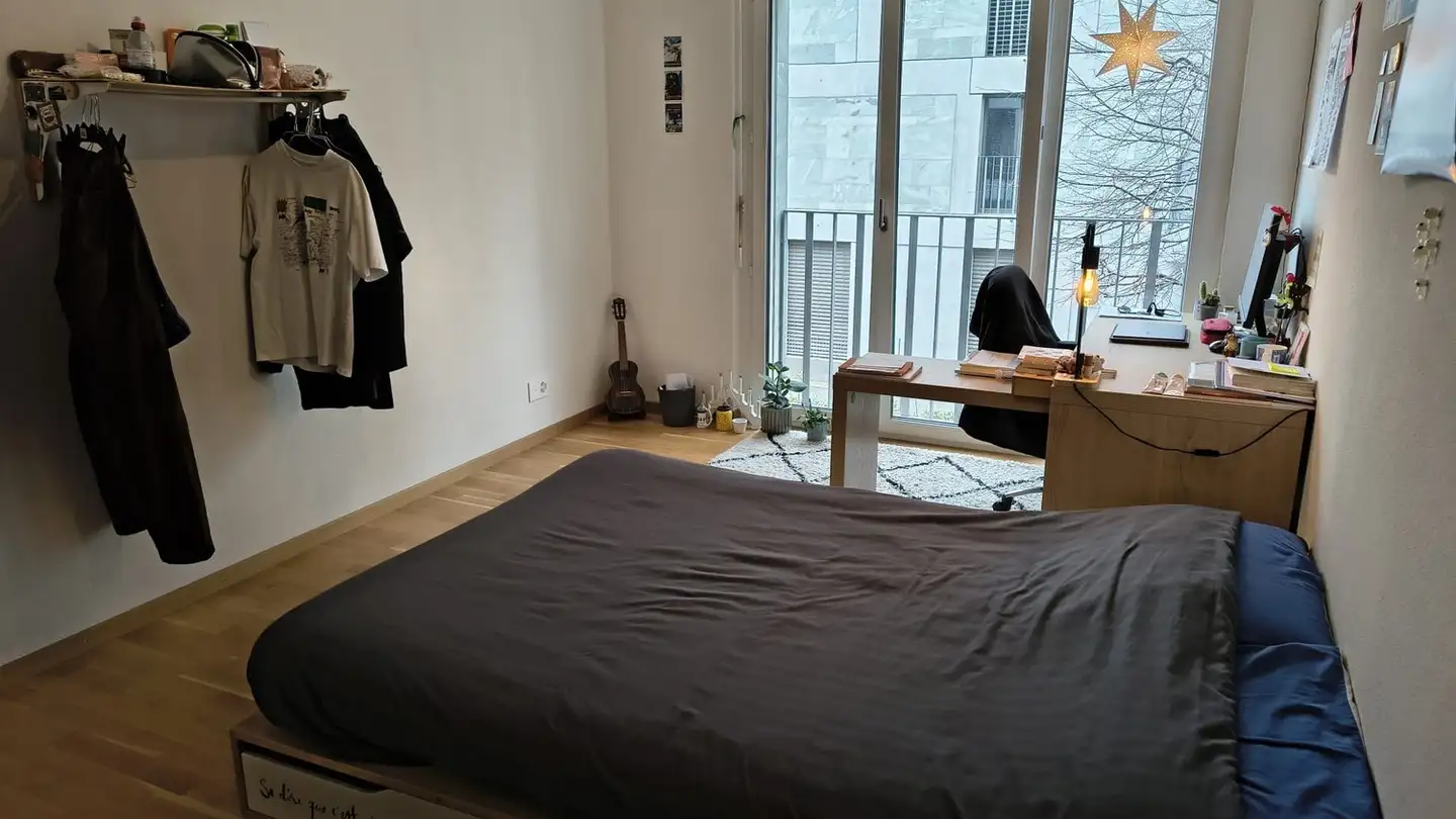 Chambre à louer - 1004 Lausanne - Photo 2