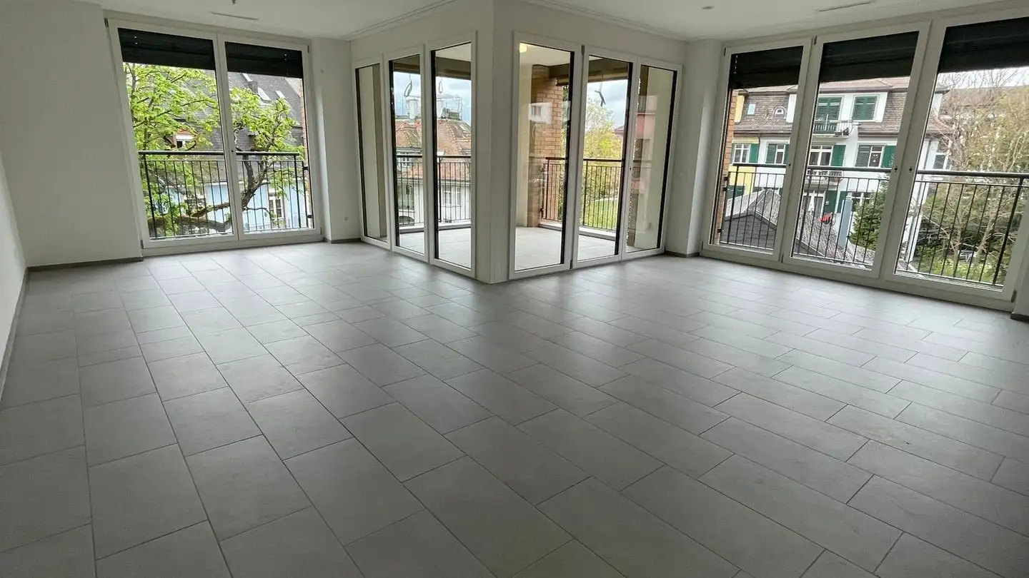 Wohnung mieten - Culmannstrasse 99, 8006 Zürich