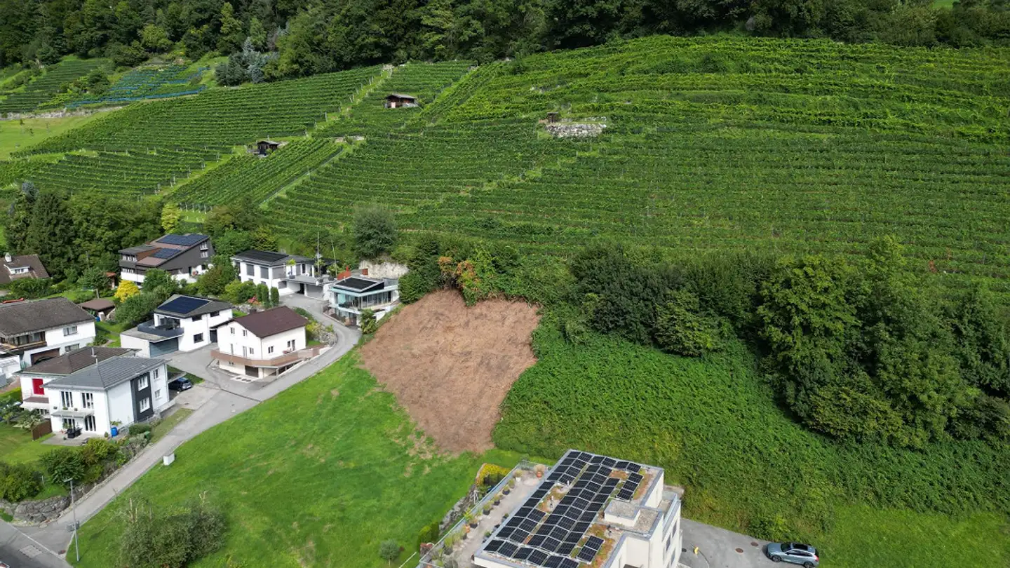 Terreno edificabile in vendita - Büchelstrasse, 9434 Au SG