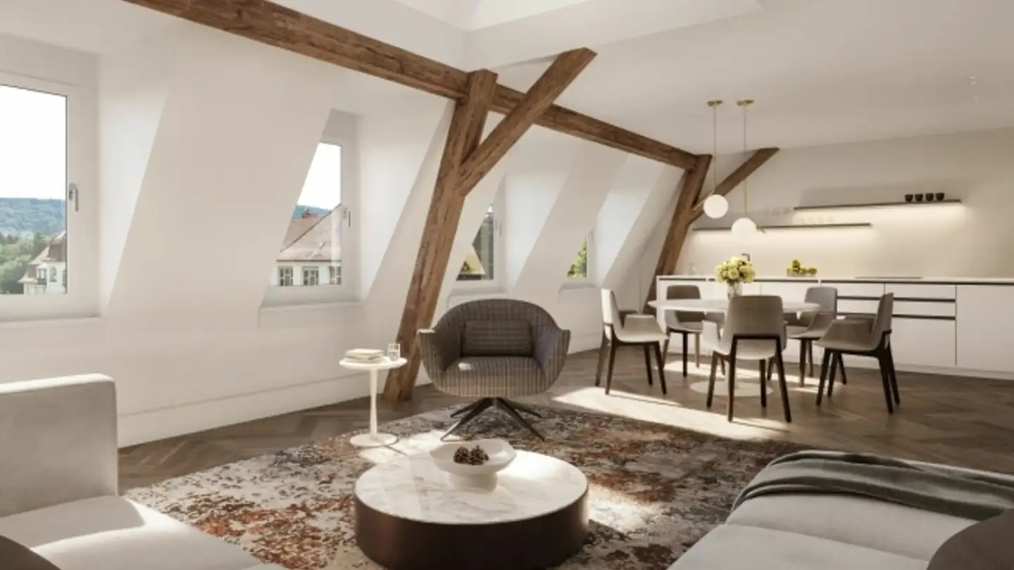 Apartment for sale - 8003 Zürich