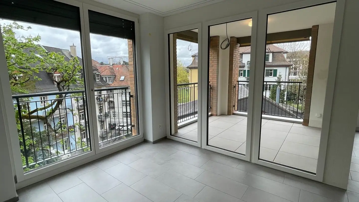 Wohnung mieten - Culmannstrasse 99, 8006 Zürich - Foto 2