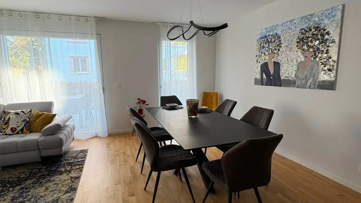 Appartement à louer - Rue Louis-Ducros, 1400 Yverdon-les-Bains
