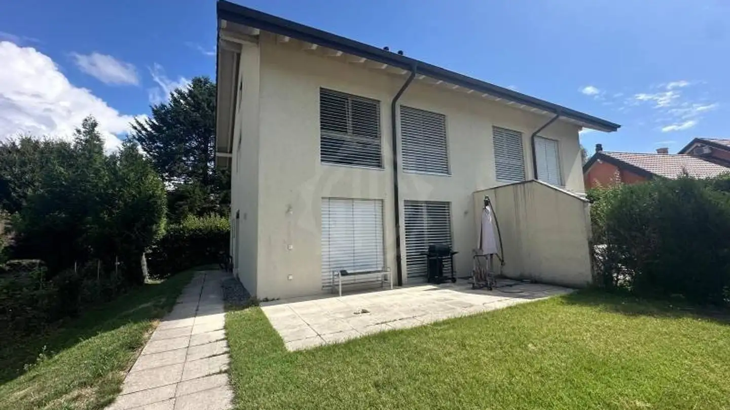 Single house for rent - Chemin Du Collège 7c, 1279 Chavannes-de-Bogis