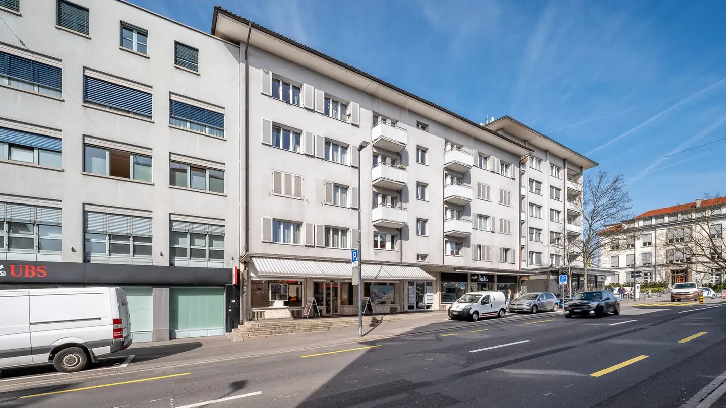Wohnung mieten - Albisstrasse 4, 8134 Adliswil - Foto 2
