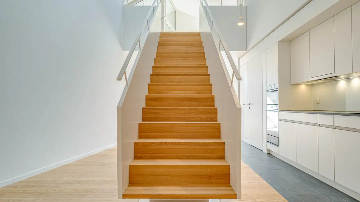 Penthouse for rent - Ritterhausstrasse 6, 8713 Uerikon - Photo 2