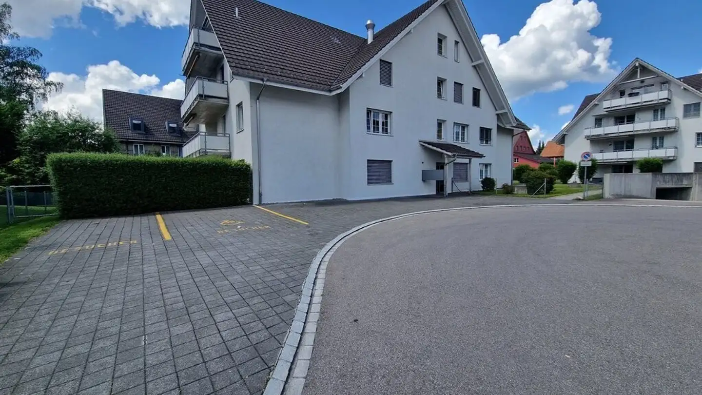 Place de parking souterraine à louer - Eugen-Wylerstrasse, 8302 Kloten - Photo 3