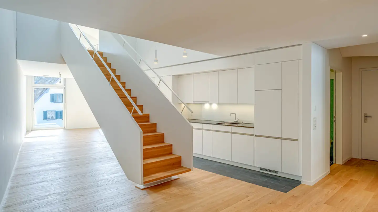 Penthouse for rent - Ritterhausstrasse 6, 8713 Uerikon - Photo 3