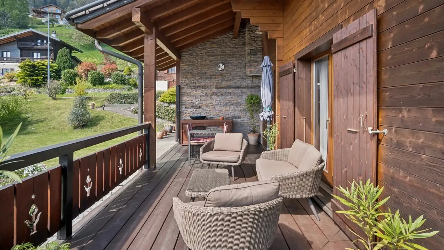 Einfamilienhaus kaufen - 1868 Collombey - Foto 3