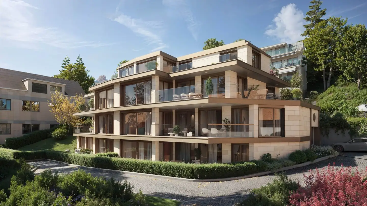 Appartamento in vendita - Paradiesstrasse 33, 8802 Kilchberg ZH - Photo 3