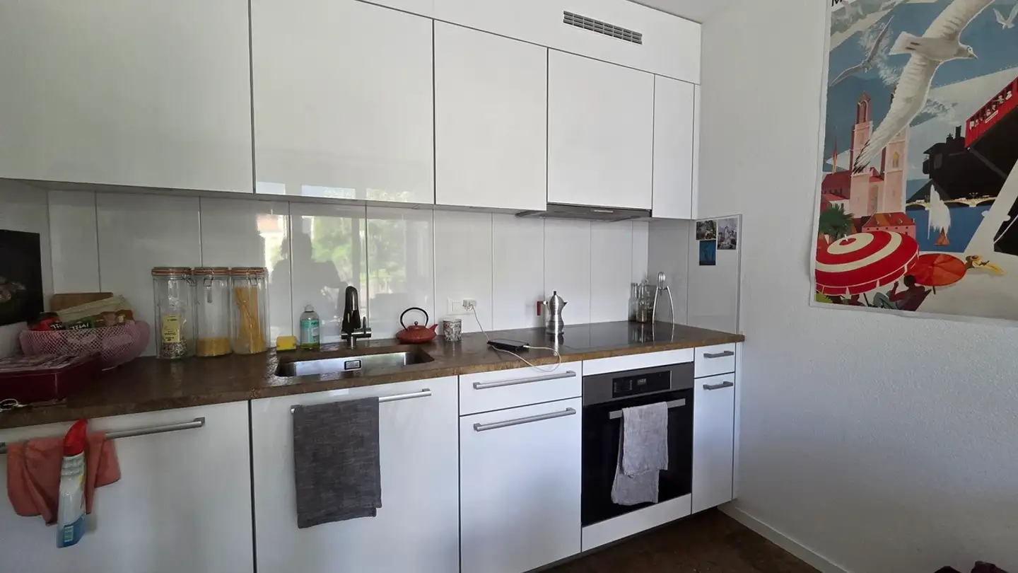 Apartment for rent - Rue Margencel 5b, 1860 Aigle - Photo 4