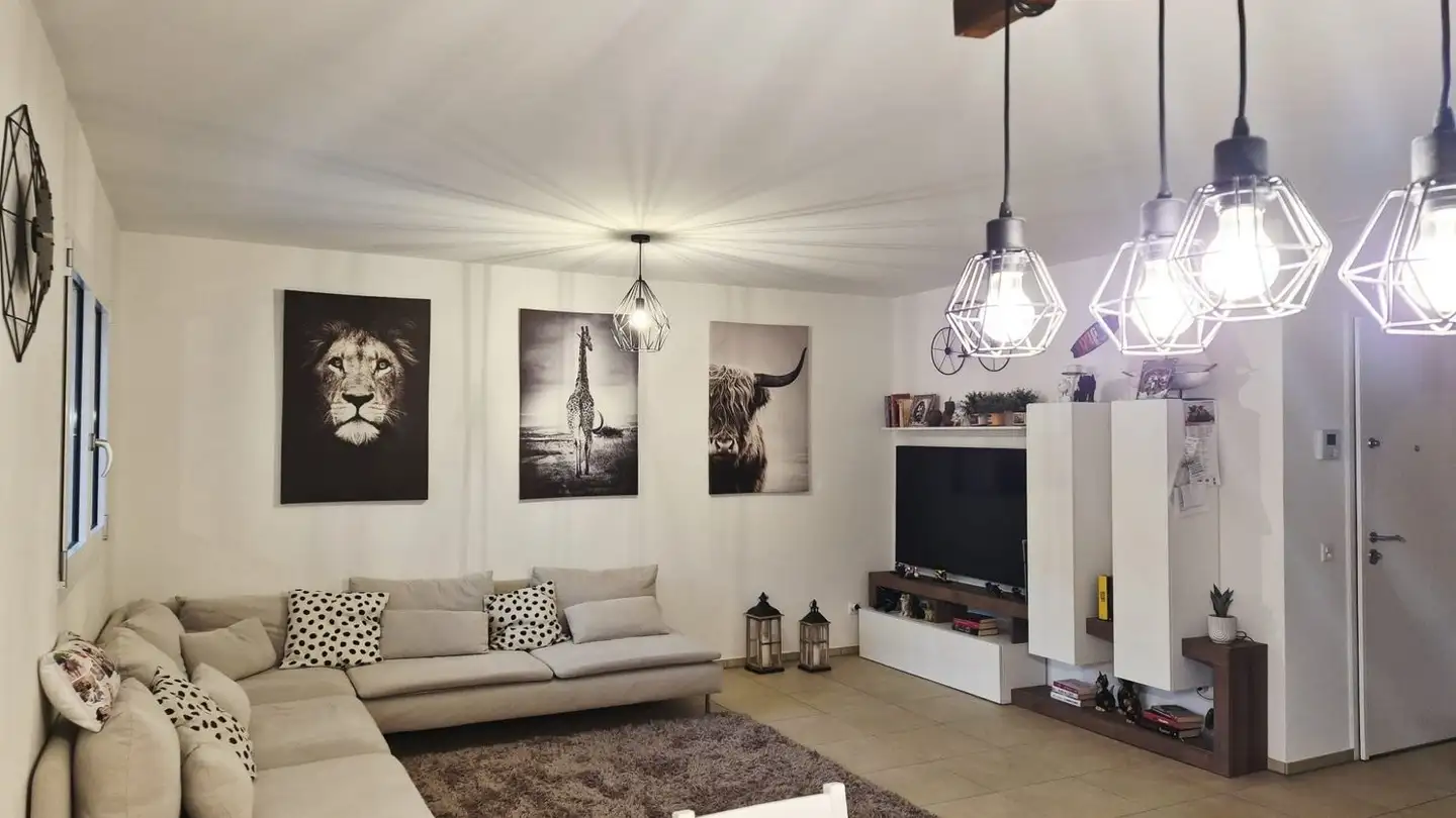 Apartment for rent - Via Stazione 13, 6963 Pregassona - Photo 2