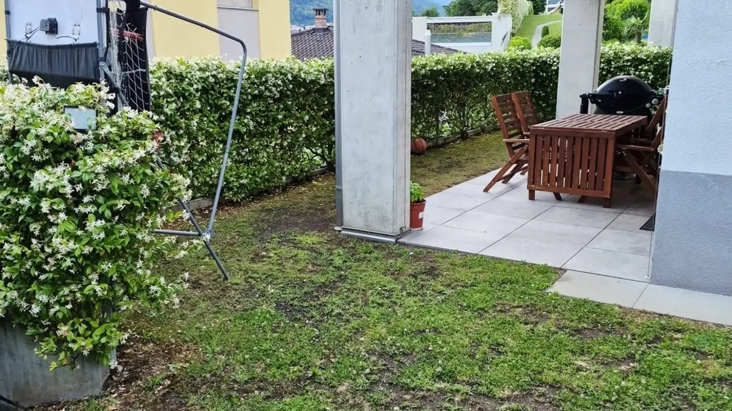 Apartment for rent - Via Stazione 13, 6963 Pregassona - Photo 3