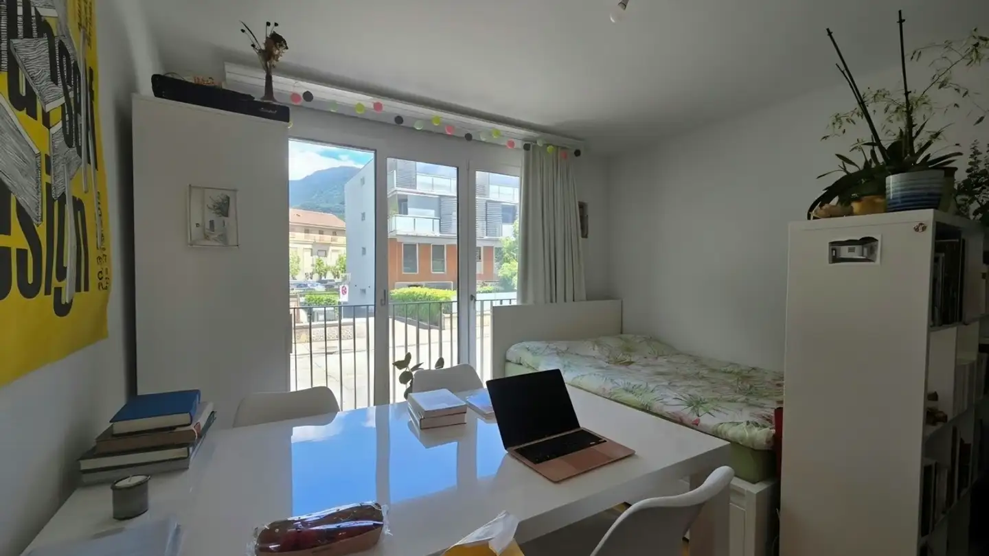 Apartment for rent - Rue Margencel 5b, 1860 Aigle - Photo 3